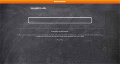 Desktop Screenshot of lucioperri.com